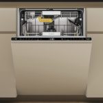 Whirlpool W8I HF58 TUS A scomparsa totale 14 coperti B