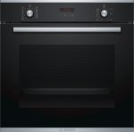 Bosch Serie 4 HBA274BR0J forno 71 L A Nero