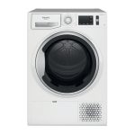 Hotpoint NT M11 8X3SK IT asciugatrice Libera installazione Caricamento frontale 8 kg A+++ Bianco