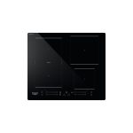 Hotpoint HS 4960C CPNE Nero 59 cm Piano cottura a induzione 4 Fornello(i)