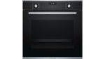 Bosch Serie 6 HBA257BS0 forno 71 L A Nero