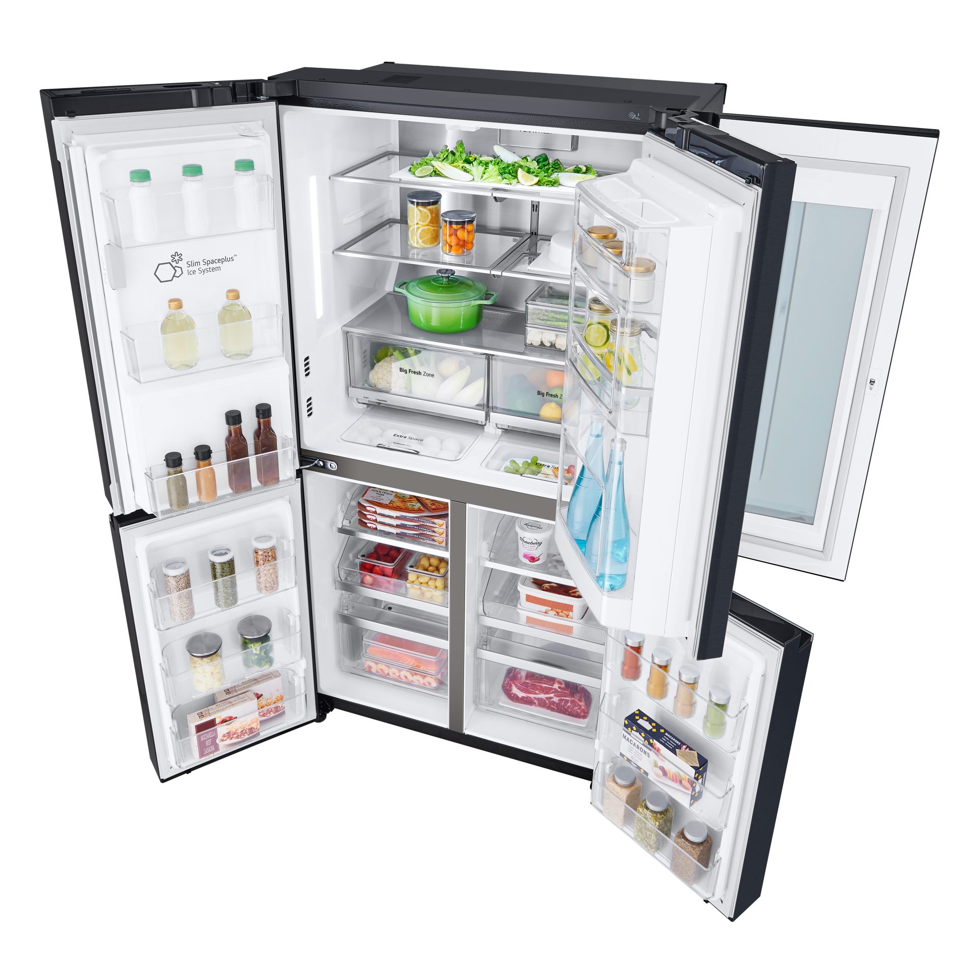 GMX945MC9F LG FRIGO SBS 563LT H179 L91 NF A+