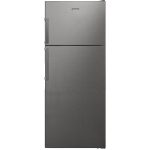 Smeg FD76EN1HX frigorifero con congelatore Libera installazione 510 L E Stainless steel