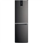 Whirlpool W7X 83T KS frigorifero con congelatore Libera installazione 335 L D Nero