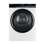 Haier HD90-A3939-IT asciugatrice Libera installazione Caricamento frontale 9 kg A++ Bianco