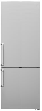 Bertazzoni RBM70F4FXNC frigorifero con congelatore Libera installazione 481 L E Acciaio inox