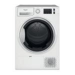 Hotpoint NT M11 8X3SK EU asciugatrice Libera installazione Caricamento frontale 8 kg A+++ Bianco