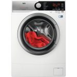 AEG Series 6000 L6SE74B lavatrice Caricamento frontale 7 kg 1351 Giri/min Bianco