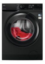 AEG LR7BLACK lavatrice Caricamento frontale 9 kg 1351 Giri/min Nero