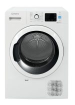 Indesit YT M11 92K RX IT asciugatrice Libera installazione Caricamento frontale 9 kg A++ Bianco