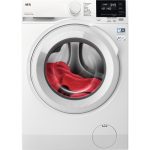 AEG LR7G84GW lavatrice Caricamento frontale 8 kg 1400 Giri/min Bianco