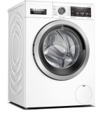 Bosch Serie 8 Lavatrice a carica frontale, , 9 kg, 1400 g/min., Cl. A, 4D Wash System.