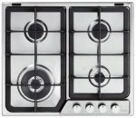 De’Longhi IF 46 PRO N Stainless steel Da incasso Gas 4 Fornello(i)