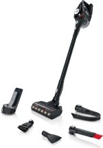 Bosch Serie 8 BCS82MAT14 aspirapolvere senza filo Nero Senza sacchetto