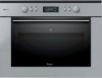 Whirlpool AMW 831 IXL forno a microonde Da incasso 40 L 900 W Stainless steel