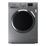 SanGiorgio F814DISC lavatrice Caricamento frontale 8 kg 1400 Giri/min Argento