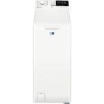 Electrolux EW6T634W lavatrice Caricamento dall'alto 6 kg 1251 Giri/min Bianco