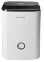 Ariston Deos 21s 3,3 L 41 dB 395 W Nero, Bianco