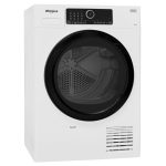 Whirlpool ST U 83E EU asciugatrice Libera installazione Caricamento frontale 8 kg A+++ Bianco