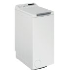 Whirlpool TDLR 6230S IT/N lavatrice Caricamento dall'alto 6 kg 1151 Giri/min Bianco