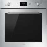 Smeg Linea SO6400S2X forno 68 L 2900 W A Stainless steel