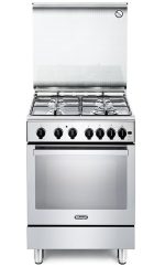 De’Longhi PGVX 64 cucina Gas Stainless steel A