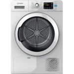 Indesit YT M11 82K RX IT asciugatrice Libera installazione Caricamento frontale 8 kg A++ Bianco