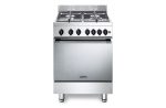 De’Longhi GEMMA 66 GV2 cucina Gas Stainless steel A