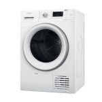 Whirlpool FFT M11 8X3WS IT asciugatrice Libera installazione Caricamento frontale 8 kg A+++ Bianco