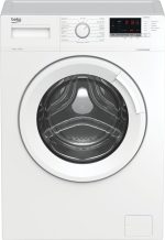 Beko WUX81282WI/IT lavatrice Caricamento frontale 8 kg 1200 Giri/min Bianco