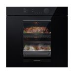 Samsung NV75T8549RK Forno ad incasso Dual Cook Infinite Line 75L A+ Vetro nero