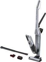 Bosch BCH3P210 aspirapolvere senza filo Nero, Grigio Senza sacchetto