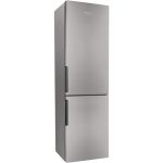 Hotpoint XH9 T3U X frigorifero con congelatore Libera installazione 368 L D Stainless steel