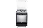 De’Longhi PEMA 64 ED cucina Gas Antracite A