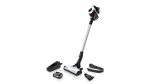 Bosch Serie 6 BCS61BAT2 aspirapolvere senza filo Nero, Bianco Senza sacchetto