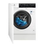 Electrolux EW7F384BI lavatrice Caricamento frontale 8 kg 1400 Giri/min Bianco