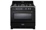 De’Longhi MEM 965 NN ED cucina Cucina freestanding Gas Nero A