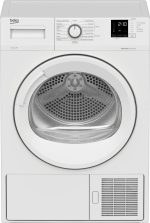 Beko DRXS712W asciugatrice Libera installazione Caricamento frontale 7 kg A+ Bianco