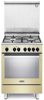 De’Longhi PEMC 64 ED cucina Gas Crema A