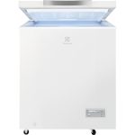 Electrolux LCB1AF14W0 congelatore Congelatore a pozzo Libera installazione 142 L F Bianco