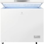 Electrolux LCB3LF26W0 congelatore Congelatore a pozzo Libera installazione 254 L F Bianco