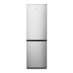 Hisense RB390N4AC20 frigorifero con congelatore Libera installazione 300 L E Stainless steel