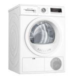 Bosch Serie 4 WTH85V90 asciugatrice Libera installazione Caricamento frontale 8 kg A++ Bianco