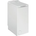 Indesit BTW L50300 IT/N lavatrice Caricamento dall'alto 5 kg 1000 Giri/min Bianco