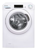 Candy Smart CSS128TE-11 lavatrice Caricamento frontale 8 kg 1200 Giri/min Bianco