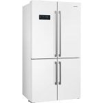 Smeg FQ60BDF frigorifero side-by-side Libera installazione 572 L F Bianco