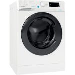 Indesit BDE 961483X WK IT N lavasciuga Libera installazione Caricamento frontale Bianco D