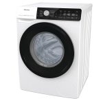 Hisense WFGA80141VM lavatrice Caricamento frontale 8 kg 1400 Giri/min Bianco