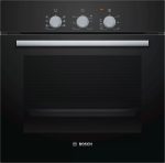 Bosch Serie 2 HBF011BA0 forno 66 L 2990 W A Nero