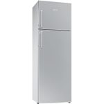 Smeg FD32FS frigorifero con congelatore Libera installazione 306 L F Argento